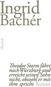 Theodor Storm fährt nach Würzburg und erreicht seinen Sohn nicht, obwohl er mit ihm spricht