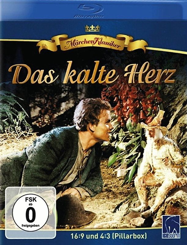 Das kalte Herz [Digital Remastered] Blu-ray Disc