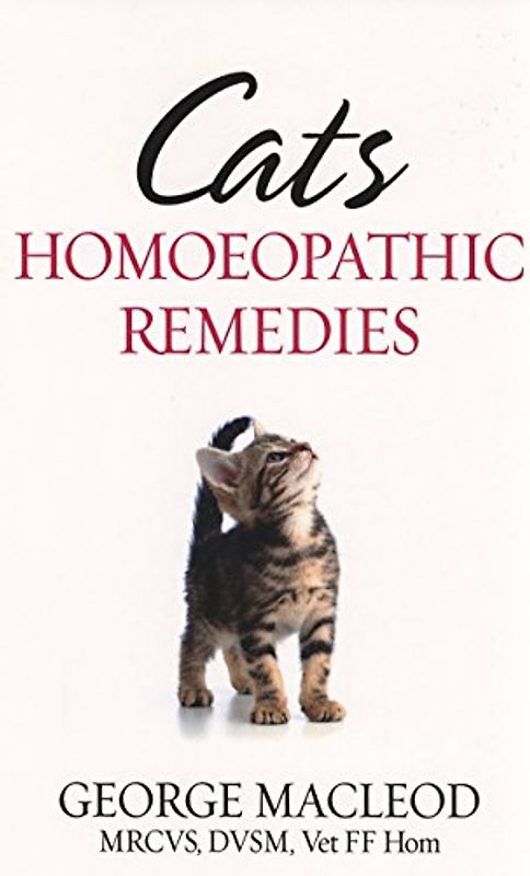 Cats: Homoeopathic Remedies