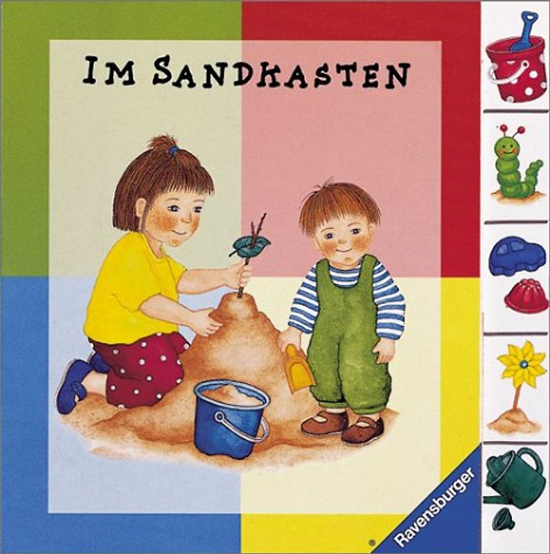 Im Sandkasten