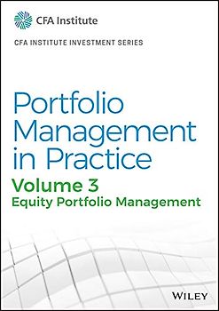 Portfolio Management in Practice, Volume 3