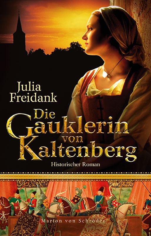 Die Gauklerin von Kaltenberg