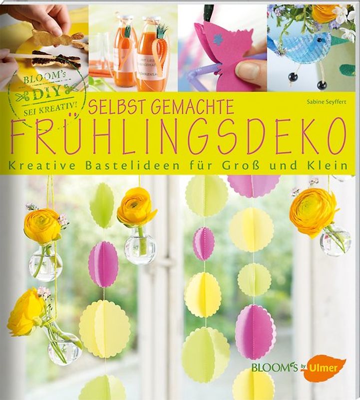 Selbst gemachte Frühlingsdeko