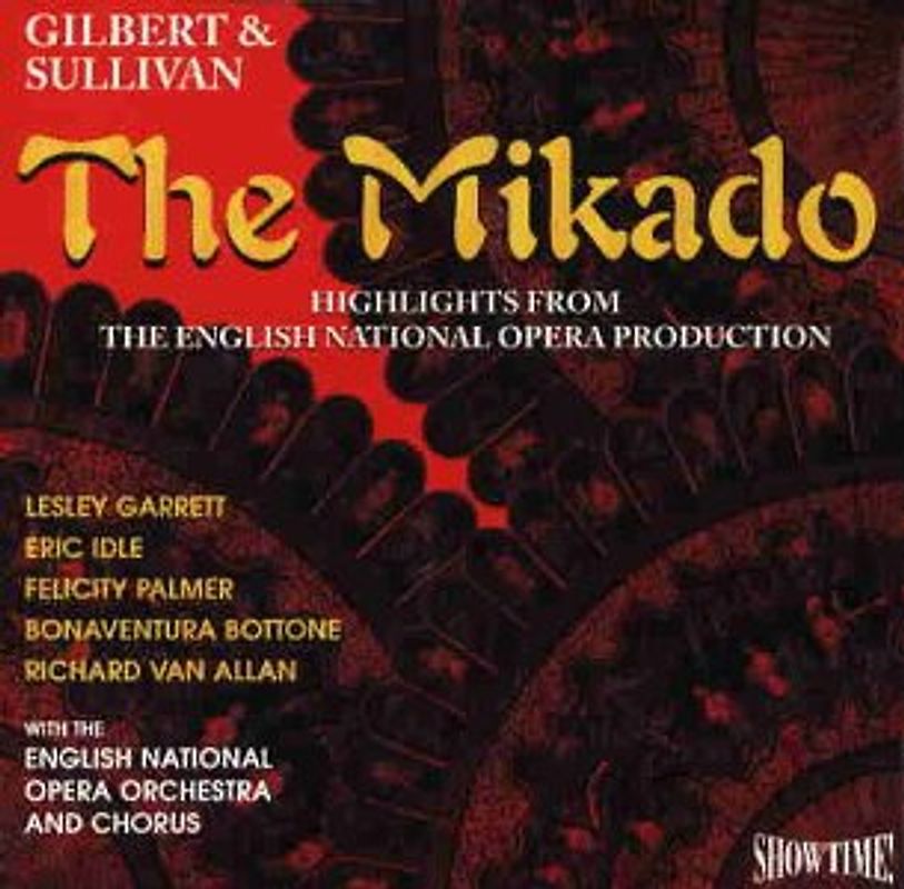 W. S. Gilbert - The Mikado (Showtime 1986)