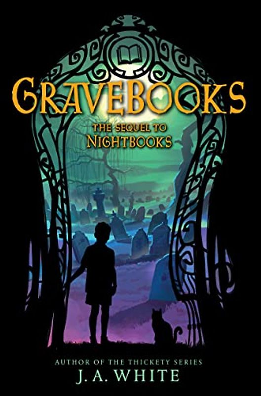 Gravebooks (The Nightbooks)