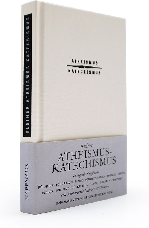 Kleiner Atheismus-Katechimus