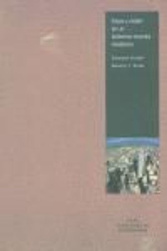 Caos y orden en el sistema-mundo moderno