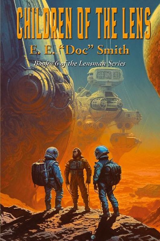 CHILDREN OF THE LENS