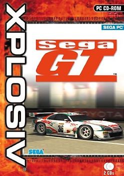 Sega GT PC Spiele