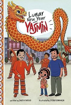 Lunar New Year with Yasmin