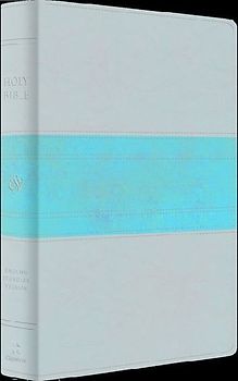 ESV Giant Print Personal Size Bible (Trutone, Forest/Tan, Trail Design)