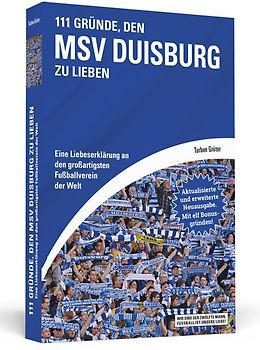 111 Gründe, den MSV Duisburg zu lieben