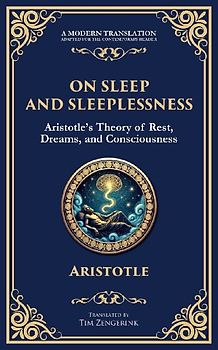 On Sleep and Sleeplessness