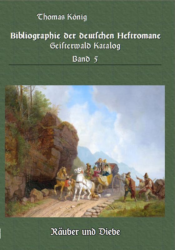 Hochstapler, Räuber und Diebe