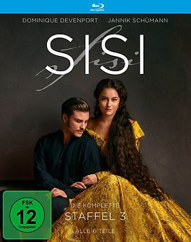 Sisi - Staffel 3 (alle 6 Teile) (Filmjuwelen) (Blu Blu-ray Disc