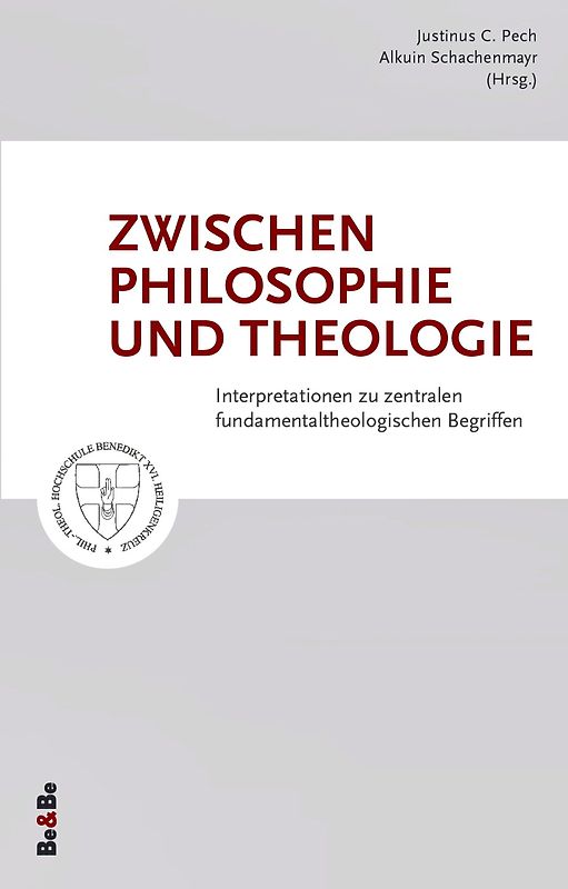 Zwischen Philosophie und Theologie