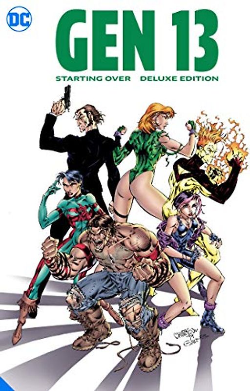 Gen 13 Starting over