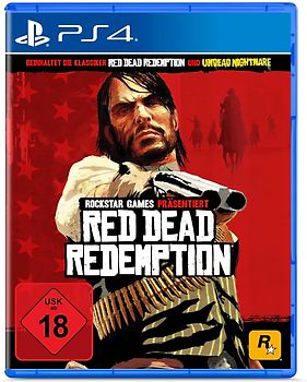 Red Dead Redemption PlayStation 4