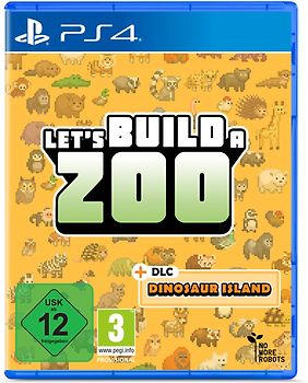 Let´s build a Zoo PlayStation 4