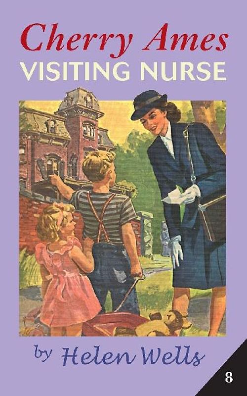 Cherry Ames, Visiting Nurse