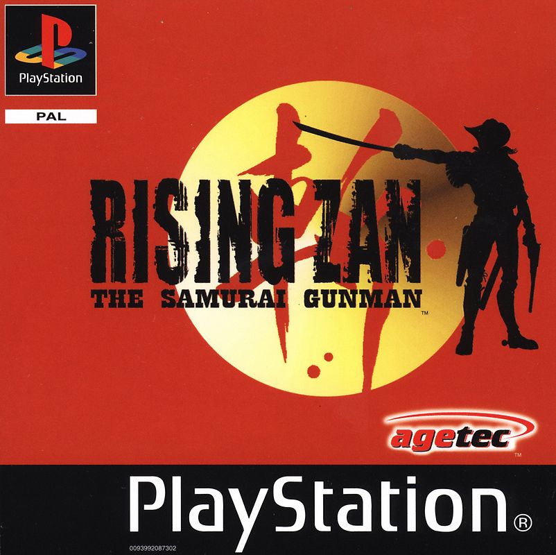 Rising Zan - The Samurai Gunman PlayStation 1