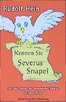 Kennen Sie Severus Snape?