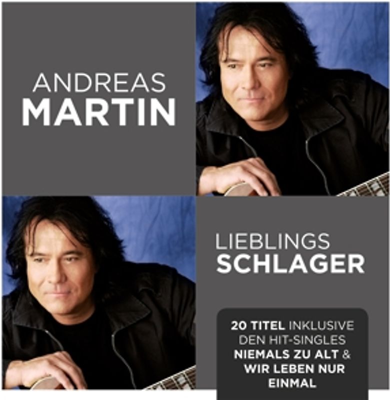 Martin,Andreas - Lieblingsschlager