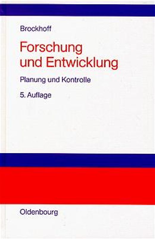 Forschung und Entwicklung
