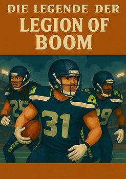 Football Legenden / Die Legende der Legion of Boom