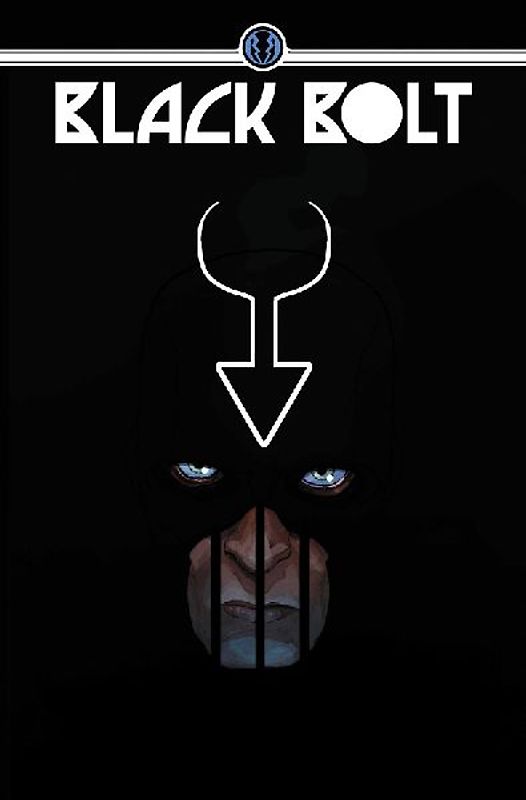 Black Bolt: The Midnight King