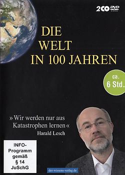 Die Welt in 100 Jahren [2 DVDs] DVD