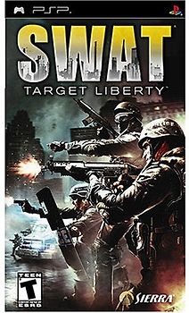 SWAT: Target Liberty [Internationale Version] PlayStation Portable