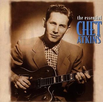 Chet Atkins - The Essential