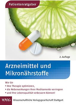 Arzneimittel und Mikronährstoffe