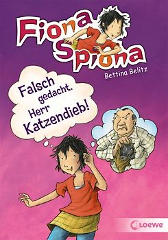 Falsch gedacht, Herr Katzendieb! (Band 1)