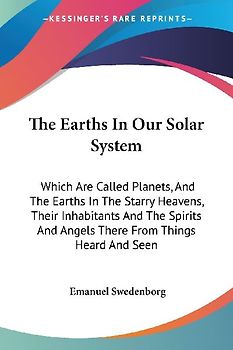 The Earths In Our Solar System