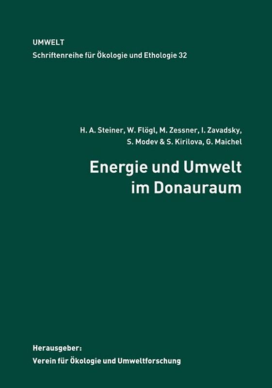 Energie und Umwelt im Donaurraum