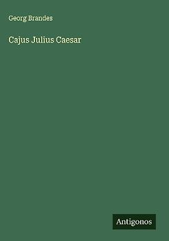 Cajus Julius Caesar