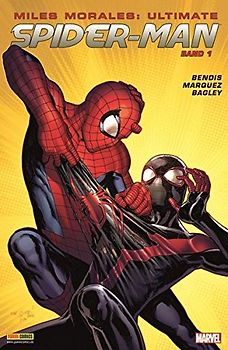 Miles Morales: Ultimate Spider-Man