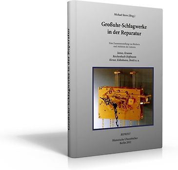 Großuhr-Schlagwerke in der Reparatur