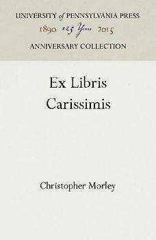 Ex Libris Carissimis