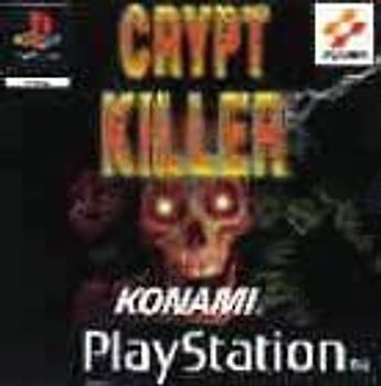 Crypt Killer PlayStation 1