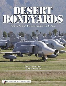 Desert Boneyard