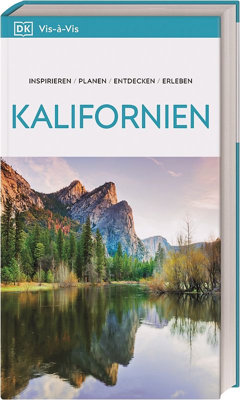 Vis-à-Vis Reiseführer Kalifornien