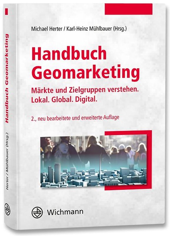 Handbuch Geomarketing