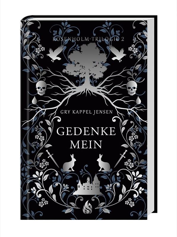 Gedenkemein - Rosenholm-Trilogie (#2)