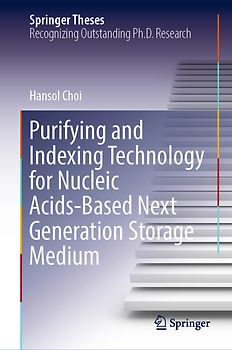 Purifying and Indexing Technology for Nucleic Acids-Based Next Generation Storage Medium