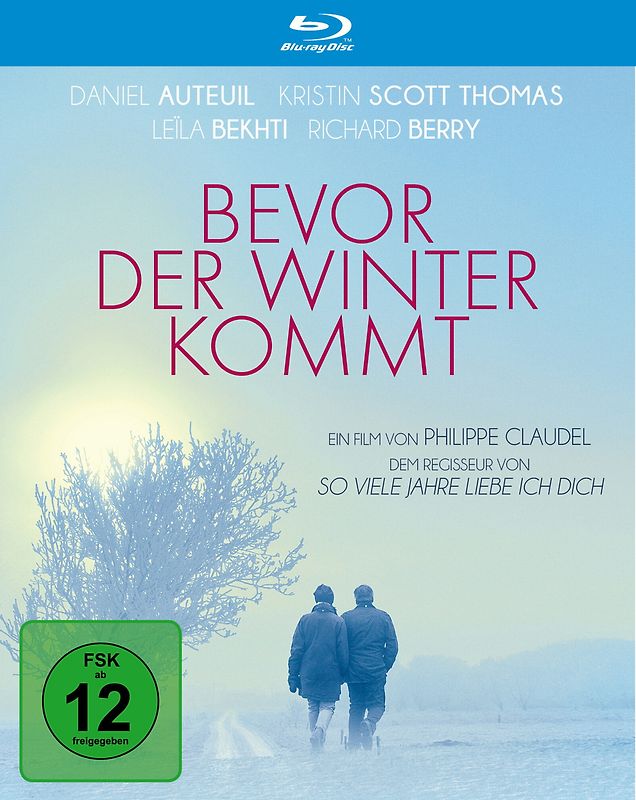 Bevor der Winter kommt Blu-ray Disc