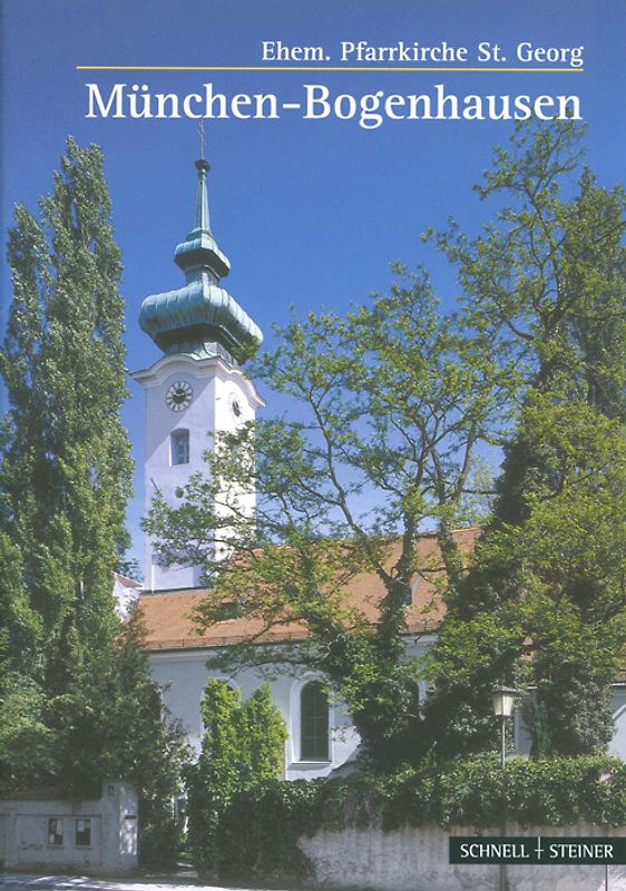 München. St. Georg in Bogenhausen