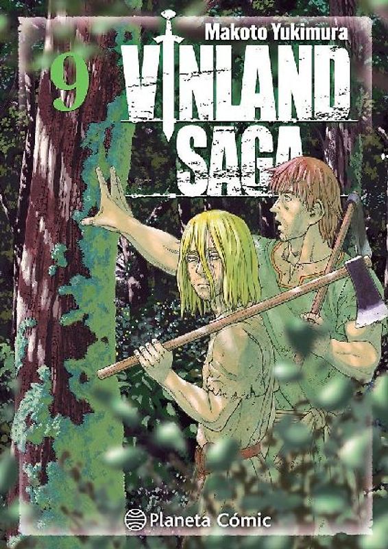 Vinland saga 9